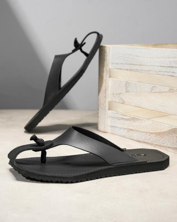 Fashion New Arrival Summer Men's Flip Flops Non-Slip Casual Flats Sandals Outdoor Beach Shoes Fashion Male Slippers Soft Simple Slides