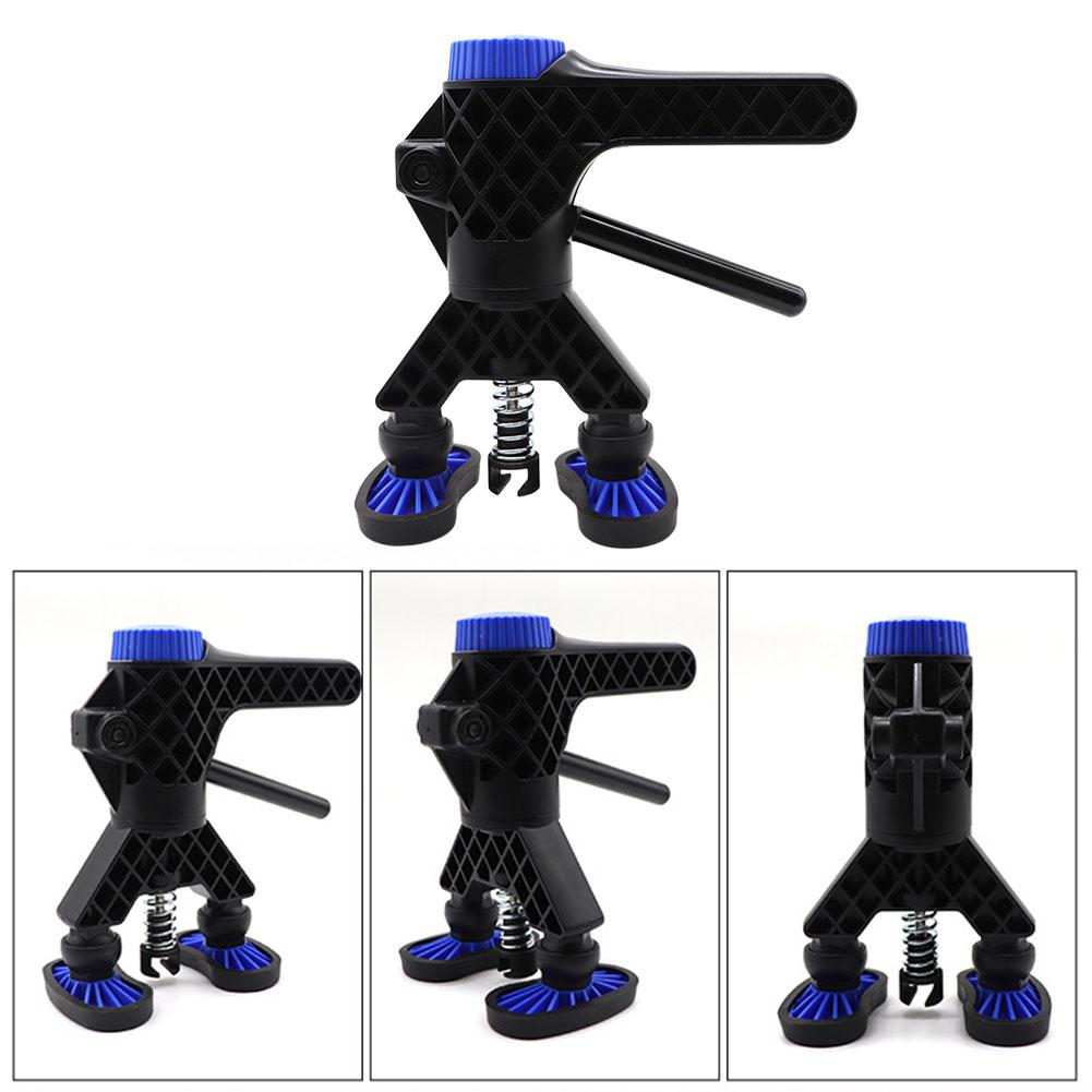 Narzędzie do usuwania wgnieceń w samochodzie z antypoślizgową podkładką, obrót o 360 stopni, wielokątna naprawa blachy samochodowej, usuwanie wgnieceń w samochodzie