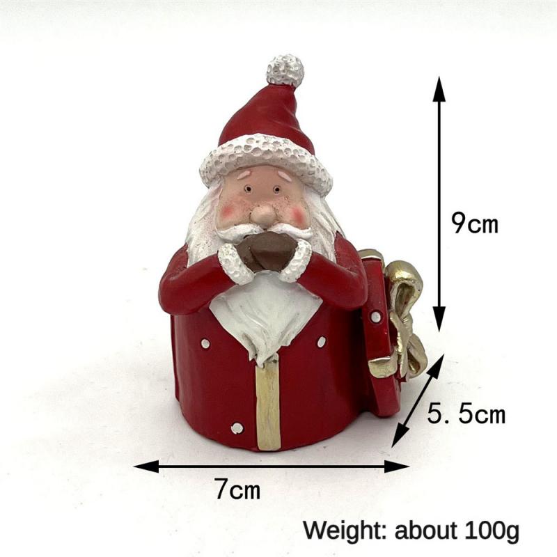 

Рождественские украшения, которые нелегко повредить, прекрасный праздничный домашний декор, декоративные украшения, изысканное мастерство, прочные украшения