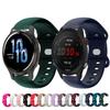 Strap for Garmin Watch Venu 3S 18mm Universal Running Breathable Wristband for Garmin Watch Active S Vivomove 3S Venus 2S Strap