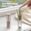 Magnetic Needle Case with 20 Stitches Portable Sewing Kit Professionals Secure Magnetic Pressing Design Sewing Supplies Holder