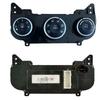 Car Air Conditioner Switch Panel For Kia Cerato Air Condition Adjustment Knob Switch