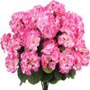 Wohnzimmerdekoration Simulation Begonienblume Innenarchitektur Home Styling Blumengesteck Lebendige Farben