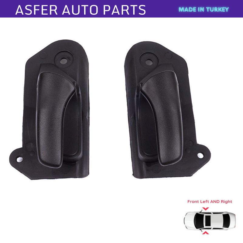Inner Door Handle Left & Right 2 Piece Set For Opel Astra F 1991-2001 OEM 90430130 90430129