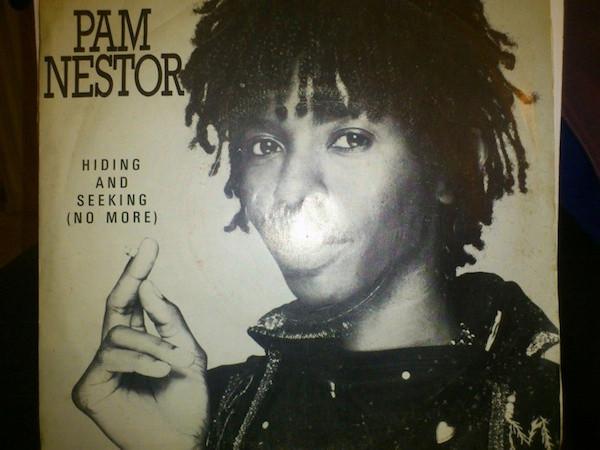 

7inch Record PAM NESTOR Hiding And Seeking No More CHS2349 Chrysalis 1979 UK Reggae Ska Dub Used