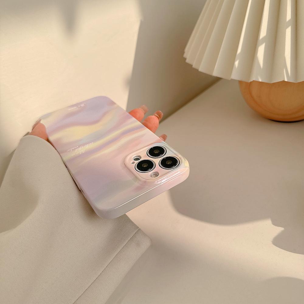 Sunset Sunset 13 Apple Phone Case IPhone 15 Premium 12 Niche 11 Philin 16 ProMax Suitable for Huawei