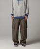 Dickies Washed Duck Canvas Cargo Pants Khaki Brown