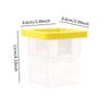 Isolation Box, Mother Fish, Small Fish, Suspended Floating Breeding, Peacock Fish Fry, Small Fish Tank, Incubator, Hatching Box