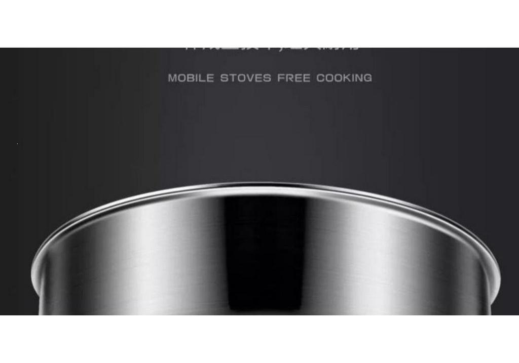 316 Stainless Steel Non-Stick Flat-Bottom Frying Pan for Home & Commercial Use - Ideal for Eggs, Stir-Fry, Induction, and Gas Cookers.