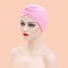 Women's Muslim Head Scarf Turban Cap Stretchable Hat for Hair Loss & Chemo