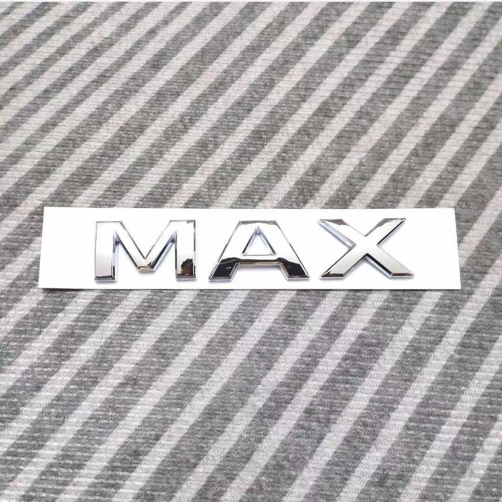 BYD Han Qin Seal Song Tang Yuan Plus Destroyer dmi Rear Car Sticker