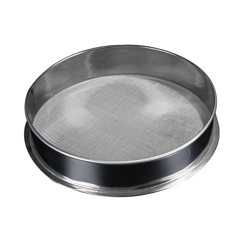 Stainless Steel Mesh Sieve 20CM
