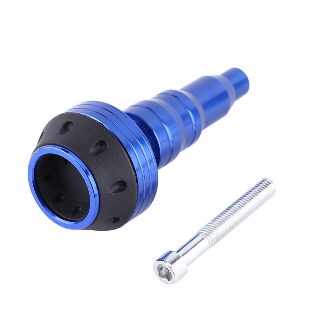 Motorcycle CNC Aluminum Alloy Frame Exhaust Frame Slider Anti Crash Caps Falling Engine Protector