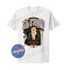 El Chapo Guzman Cartel Joaquin Guzman Mexican Lord Narcos T-Shirt White
