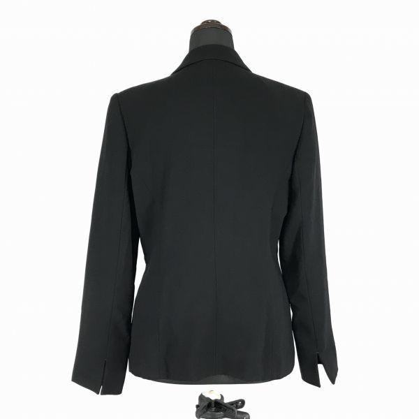 COMME CA ISM Suit Set Up Skirt Suit/Women’s Size M/Black/Half Lined(USED)