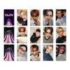 XLOV Exclusive Photocard Set: I WILL Album, EVOL Collection, JUMP UP, YES 24 Edition