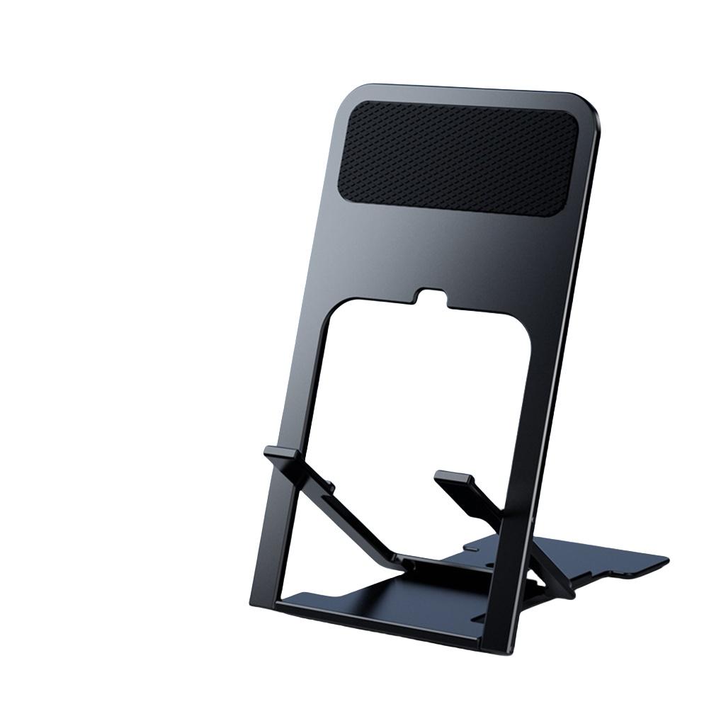 Mobile Phone Stand Holder Adjustable Viewing Angles Foldable Tablet Holder For Portable Monitor Smart Phones