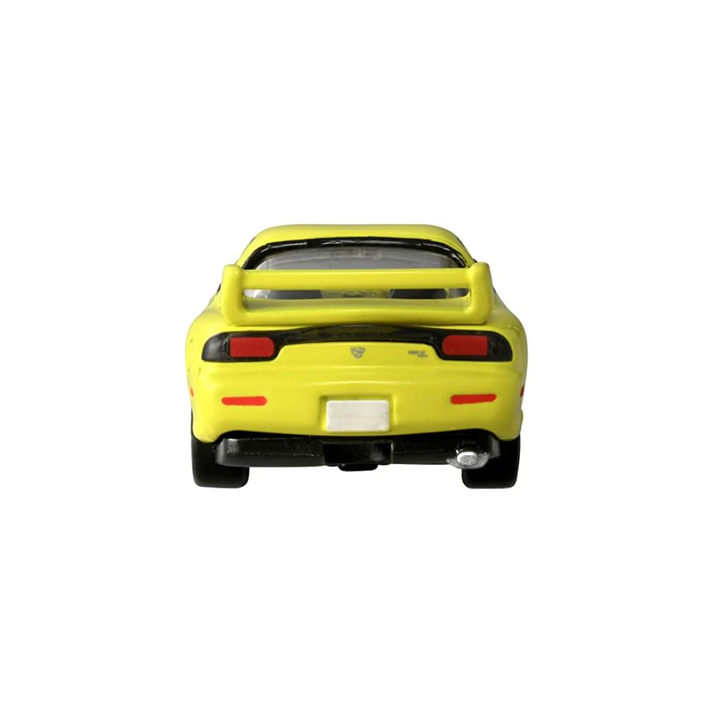 Takara Tomy Tomica Premium Unlimited 12 Initial D RX-7 Keisuke Takahashi Diecast Toy Car for Ages 3 and Up