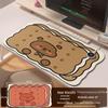 OIMG Heated Irregular Desk Mat & Mouse Pad