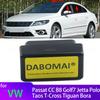 For Volkswagen VW Passat CC B8 Golf7 Jetta Polo Taos T-Cross Tiguan Bora Car Automatic Window Closer OBD Window Lifter Module