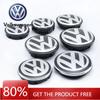 For VOLKSWAGEN VW 56/65mm VW Wheel Center Cap Hub Cover Badge Emblem Car Accessorie For Volkswagen VW Jetta Atlas Eos Caddy Beet