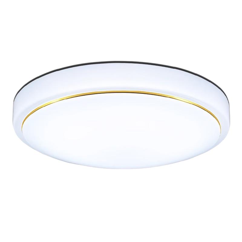 Dejiu 12W Round LED Sound & Motion Sensor Ceiling Light