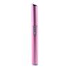 New Portable Electric Face Eyebrow Hair Body Blade Razor Shaver Remover Trimmer Beauty Pink