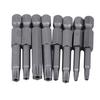 Hex Shank Torx Security Head Magnetic Bit Set