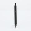 Rhodia Sharp Pencil Aluminum Hexagonal Body Hairline 0.5mm Black Cf9299