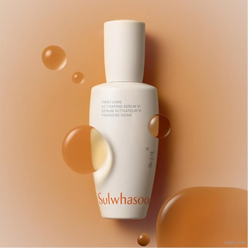Sulwhasoo First Care Activating Serum VI 30ml / 60ml (+Free gift)
