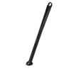 Dirt Bike Kickstand Side Stand Black Aluminum Alloy with Spring Replacement for XC XCF XCW EXC 150 530 2008 2016