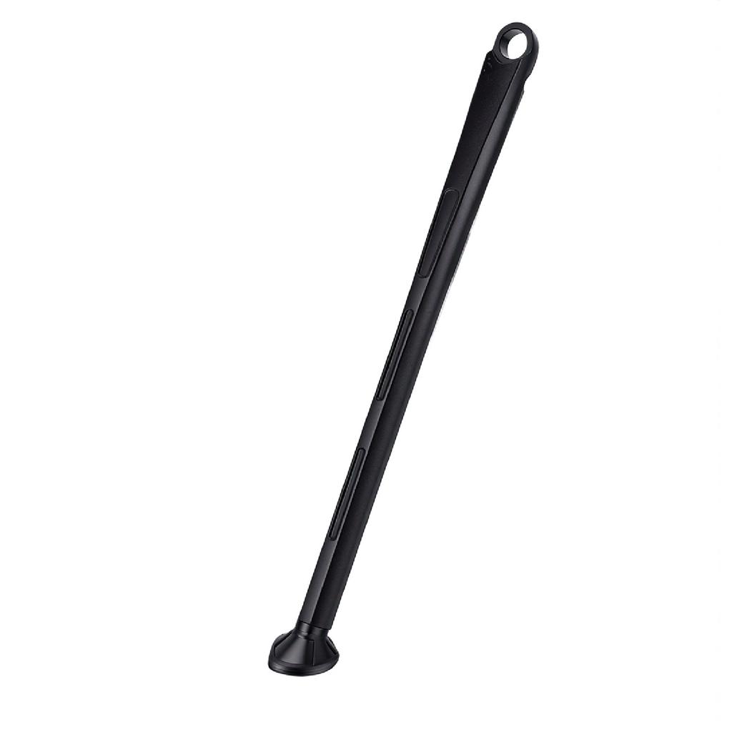 Dirt Bike Kickstand Side Stand Black Aluminum Alloy with Spring Replacement for XC XCF XCW EXC 150 530 2008 2016