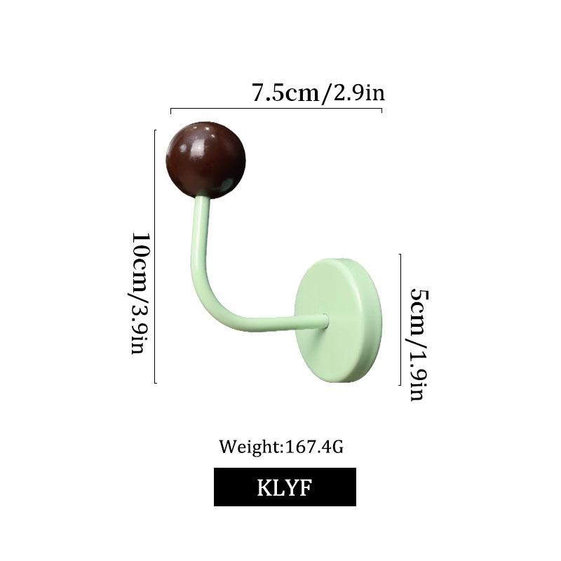 Home Refrigerator Strong Magnetic Hook No-punch Traceless Decoration Powerful Door Magnet Hanger for Key Coat Bag Towel Holder