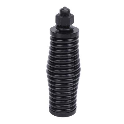 Barrel Spring Mounting Base Flexible Steel Radio Antenna LED Whip Light Mounting Base for UTV Truck
