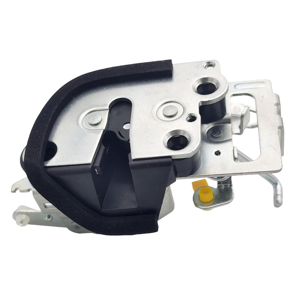 Door Latch Lock Front Right Passenger Side 69310-04010 for 1998 1999 2000 2001 2002 2003 2004 Toyota Tacoma 2.4L 2.7L 3.4L (Non Power Door Lock)