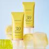 Menokin 30-Seconds Glow and Clear Gel Sunscreen Bright Radiance Tone-Up 50ml