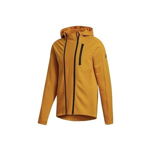 

adidas COLD.RDy Training Casual Sports Jacket for Men in Gold L золотой