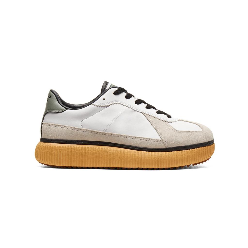 Onitsuka Tiger Delecity White Lichen Green Unisex Sneakers 1183B874-103