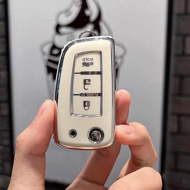 Anwendbar auf Dongfeng Nissan Autoschlüsselhülle