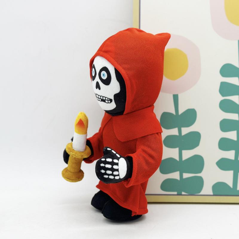 New Final Destination Bloodlines Evil Death Plush Doll