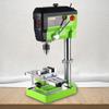 220V Compact Multifunctional Desktop Drill Press for Household & Industrial Use