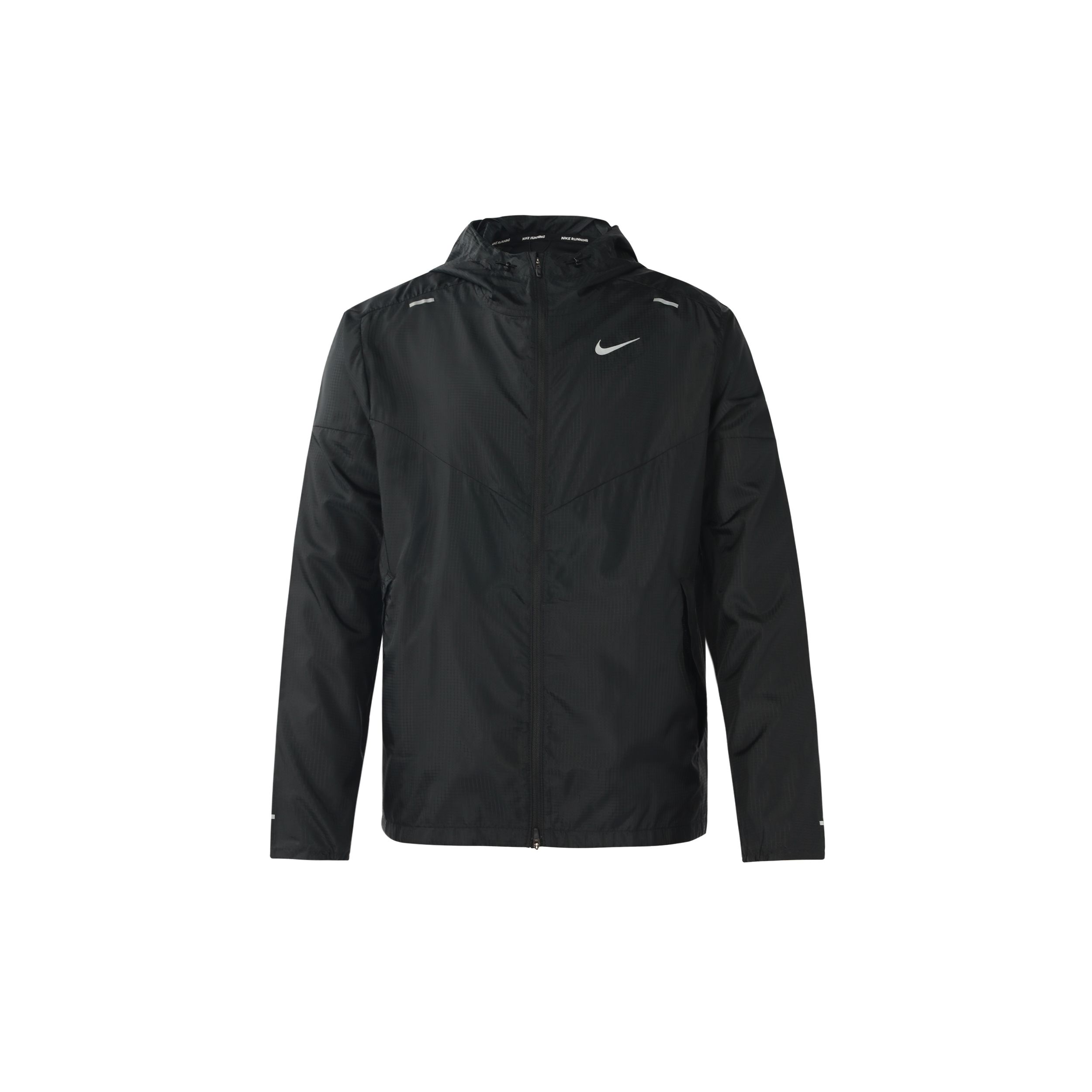 

Nike Windrunner Hooded Running Jacket Black CK6342-010 M
