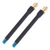 2pcs EMC EMI Near Field Probe Magnetic Field Probe Electric Field Probes SMA Female Antenna