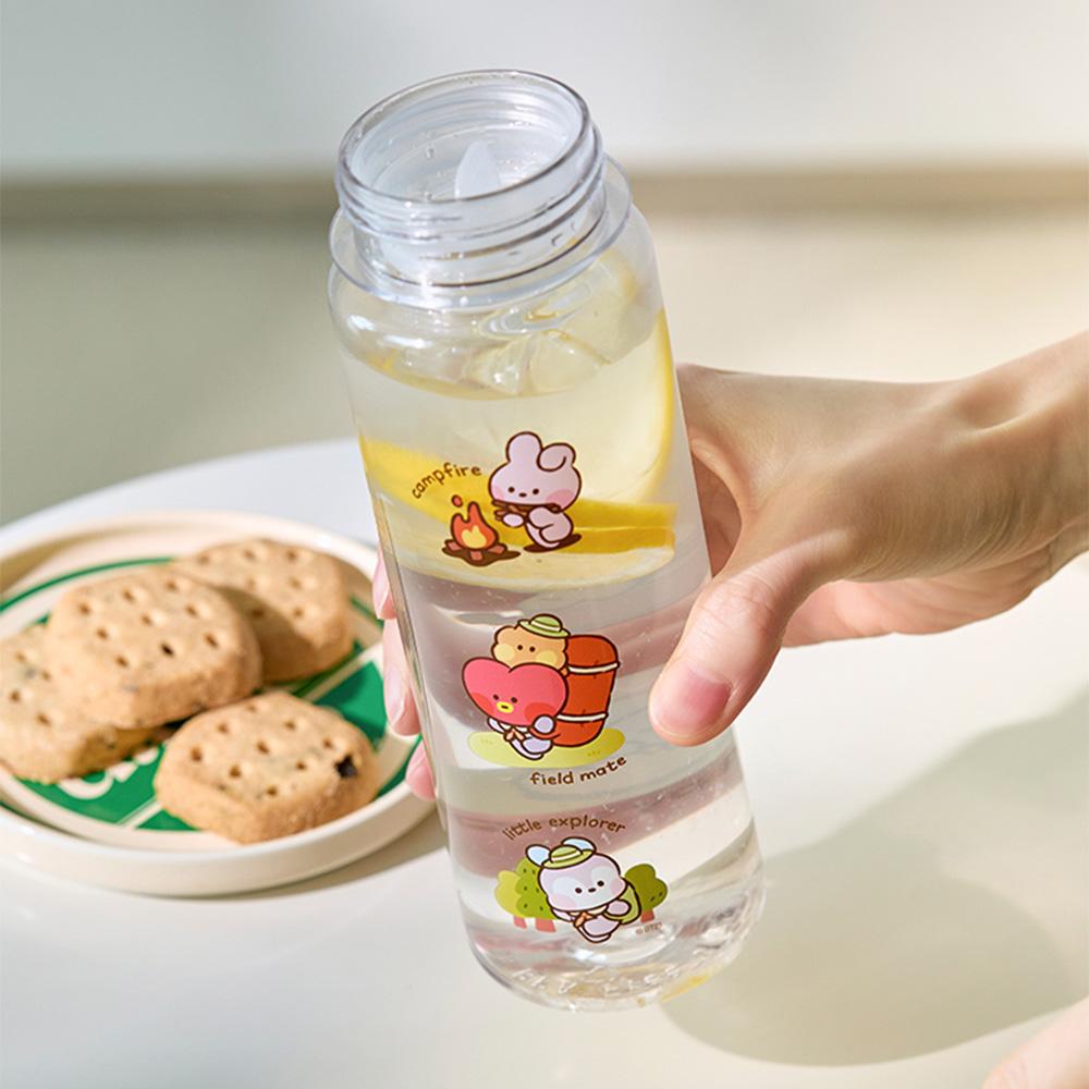 BT21 minini Scout Tumbler (530ml) Free