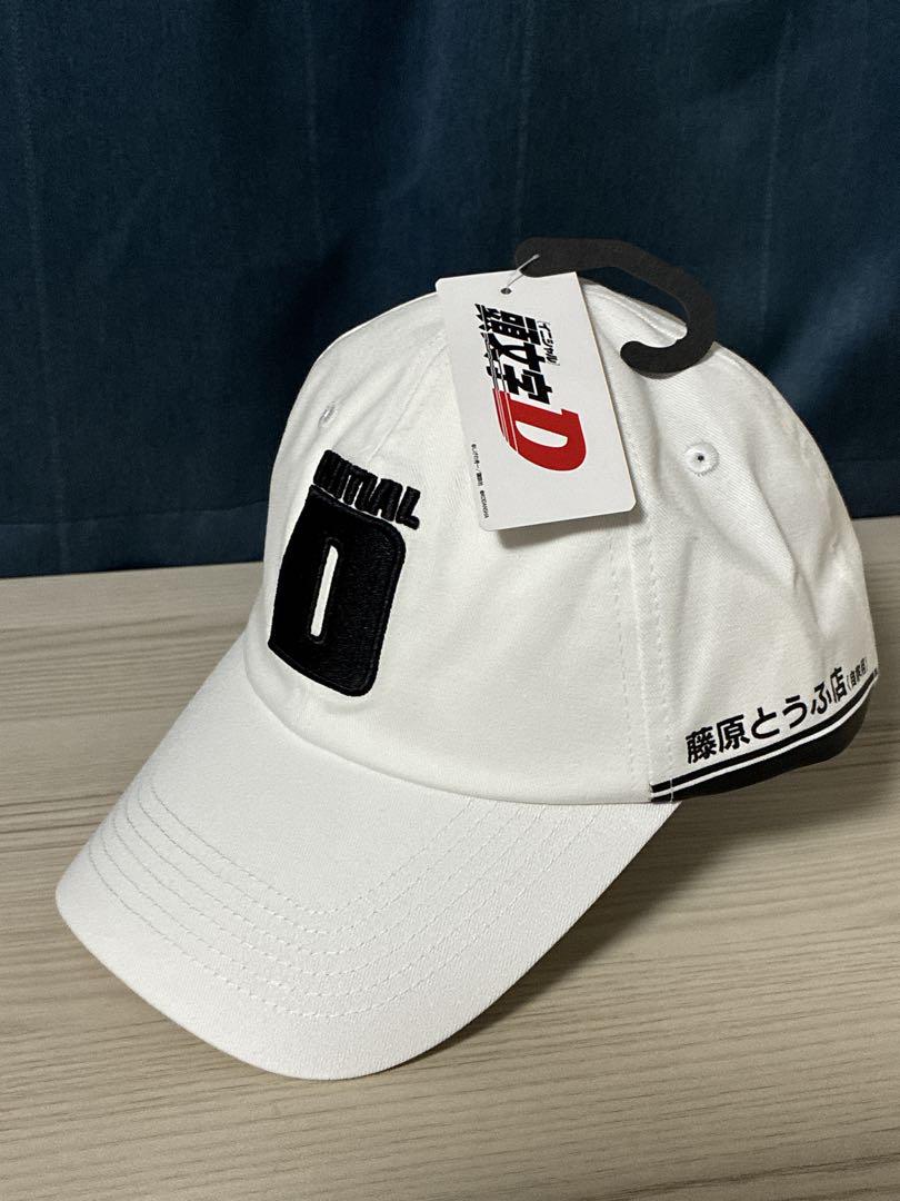 

[USED] Initial D White Cap