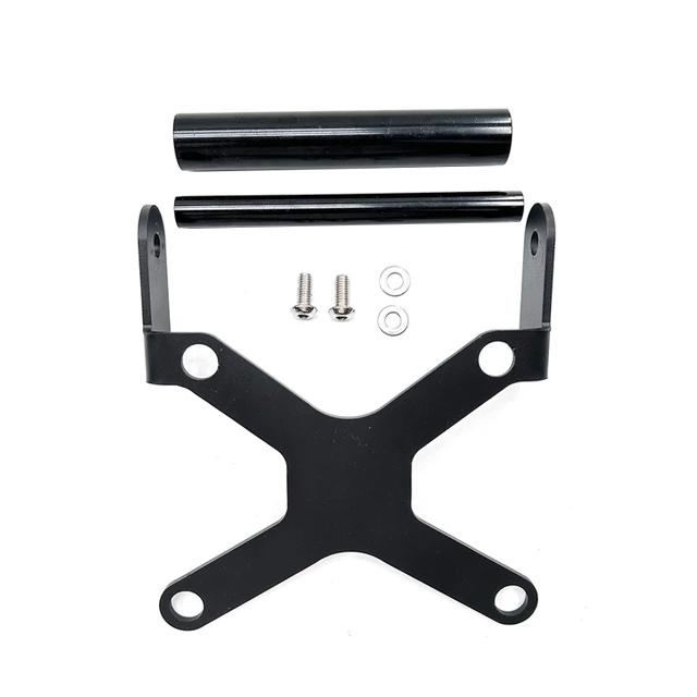 2024 New For Himalayan 450 2024 2025 Motorcycle himalayan450 Accessories Phone Holder Stand GPS Navigation Plate Bracket