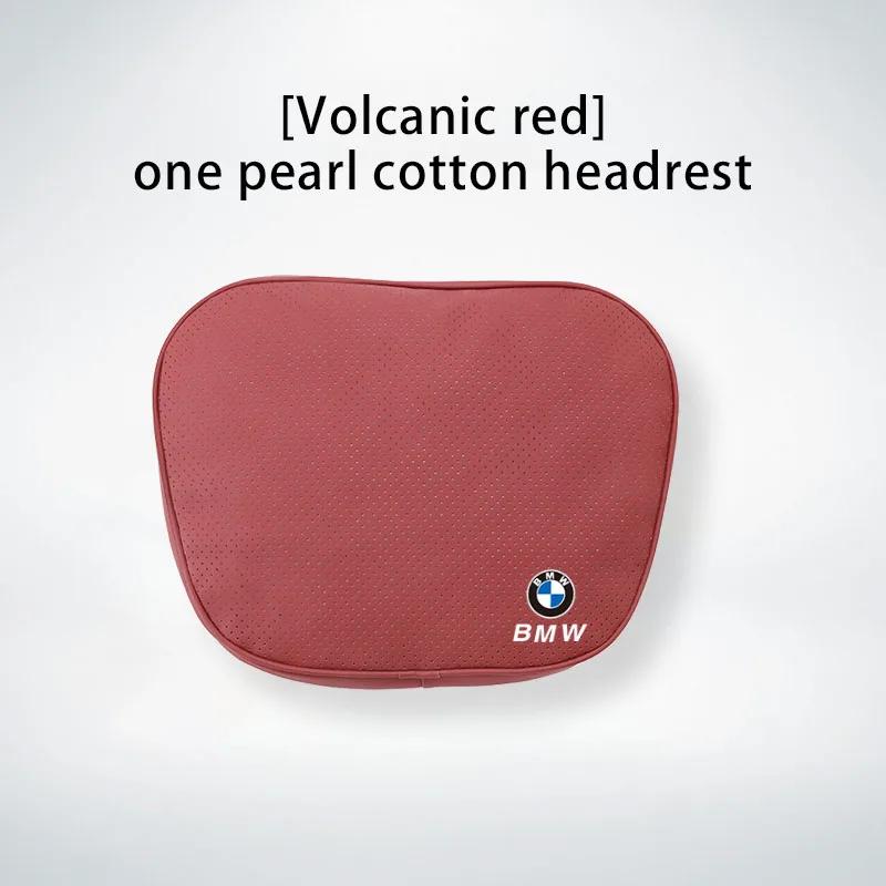 

Для BMW Новий 2025 Автомобільний Підголівник Подушка для Шиї Поперекова Підтримка Подушка Комплект Авто Аксесуари Для BMW X1 X2 X3 X5 X4 X6 X7 G30 G20 G32