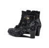 Black Laura Vita Elcodieo 224 Ankle Boots