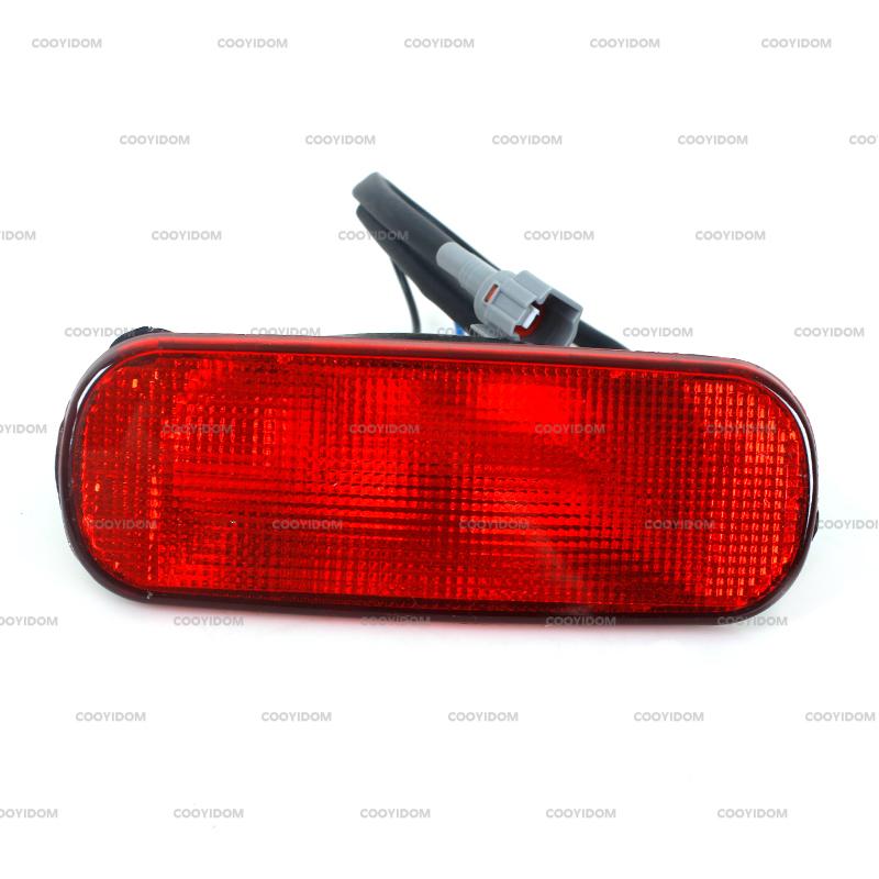 Car Rear Bumper Tail Middle Brake Warning Lamp Fog Light For SUZUKI Swift 2005 2006 2007 2008 2009 2010 2013 2014 2015 2016