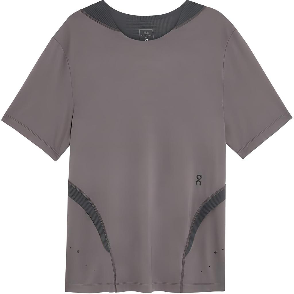 On X Post Archive Facti Collaborati Breathable Pullover Round Neck Short Sleeve T-Shirt Men T-Shirts Gray 1UE10101953